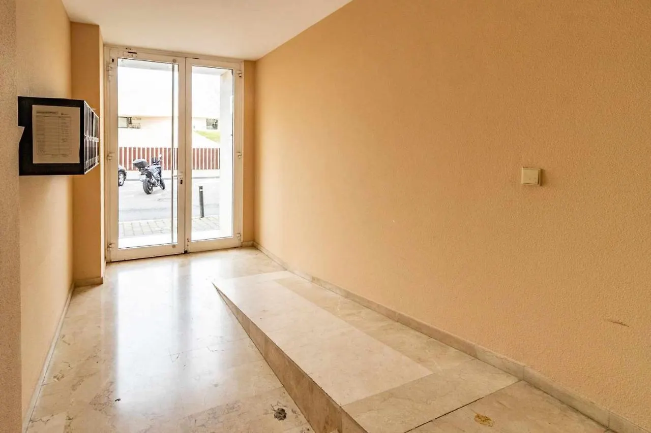 Canigo Piso Con Wifi, Ascensor Y Parking 桑特费柳德吉克索尔斯